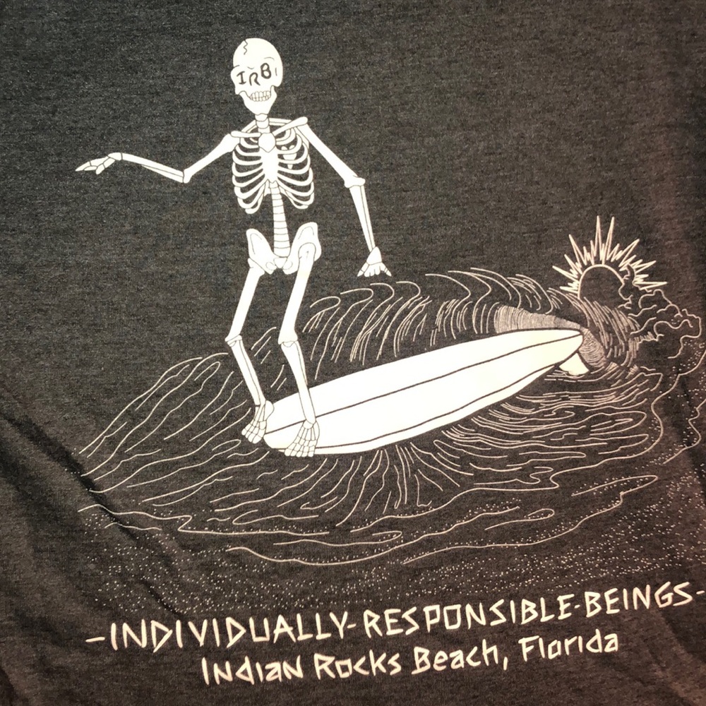 IRB T-Shirt - Picture 3 of 3